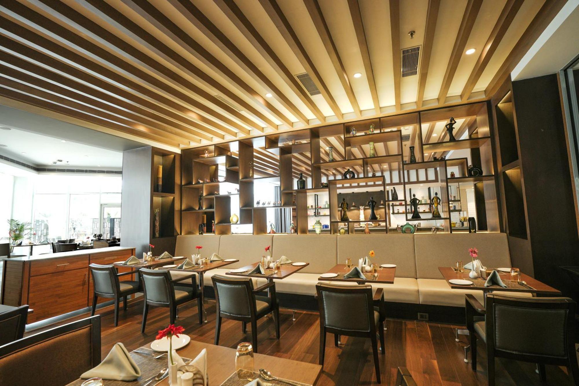 Gokulam Grand Trivandrum Thiruvananthapuram Exterior foto